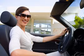 Tỷ lệ phụ nữ lái xe gây tai nạn thấp hơn nhiều so với nam giới
