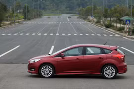 Hiện tại, các mẫu Ford Focus hatchback đã chính thức hết hàng, chỉ còn lại các mẫu sedan (1.5L Ecoboost) hiện vẫn còn tồn lại trên thị trường.