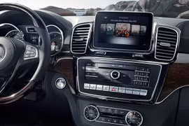 Hệ thống điều hòa trên nhiều dòng xe Mercedes có hiện tượng nấm mốc. Trong ảnh là một chiếc GLS đời 2018 - mẫu xe bị ảnh hưởng. Ảnh: Mercedes