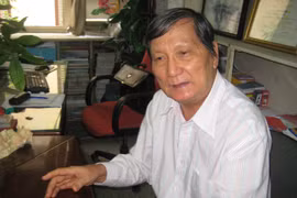 Ông Phạm Văn Vu - Phó Chủ tịch Thường trực Hội Thông tin Khoa học và Công nghệ Việt Nam