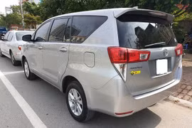 Toyota Innova đã qua sử dụng đang có mức giá hợp lý trong mùa mua sắm cuối năm
