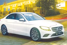 1.648 xe sang Mercedes-Benz lắp ráp tại Việt Nam bị triệu hồi liên quan đến lỗi thước lái. 