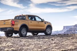 Xe bán tải F-150 và Ranger của Ford đang bị kiện