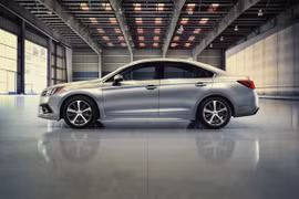 Mẫu Subaru Legacy phiên bản 2019
