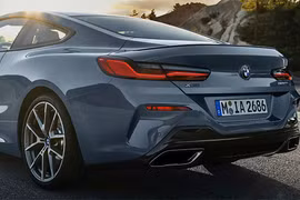 Chiến dịch triệu hồi của BMW liên quan tới camera dự phòng 
