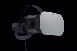 Bộ kính Varjo VR-1. ẢNH: VARJO