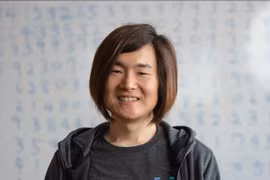 Emma Haruka Iwao. ẢNH: GOOGLE