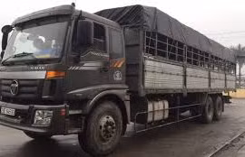 Không nên bắt buộc lắp "hộp đen" với phương tiện vận tải của các hợp tác xã. Ảnh: Kienthuc.net.vn