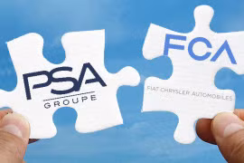 Sự sáp nhập giữa FCA và PSA hình thành liên minh ô tô lớn thứ 4 thế giới