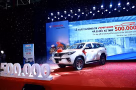 Đây là cột mốc quan trọng trong lịch sử hình thành và phát triển của Toyota tại Việt Nam, đồng thời thể hiện sự nỗ lực của TMV trong việc thúc đẩy sản xuất trong nước theo định hướng của chính phủ, thông qua đó đóng góp cho sự phát triển của ngành công ng