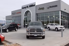 Một đại lý Chrysler-Jeep-Dodge-Ram ở bang Utah, Mỹ. Ảnh: Digital Dealer 