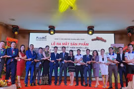Buổi lễ ra mắt PlauMai Eco tại Quảng Ngãi