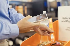 Xu hướng cửa hàng tiện lợi không nhân viên