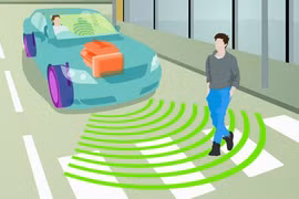 Xe điện sẽ bị bắt buộc phải trang bị hệ thống cảnh báo bằng tiếng động