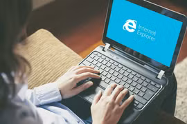 Không ít người vẫn trung thành với trình duyệt Internet Explore