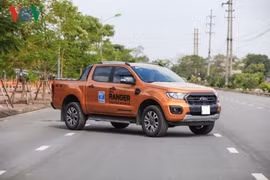 Ranger vẫn là mẫu xe có doanh số cao nhất của Ford.