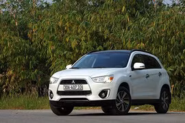 ô tô Mitsubishi