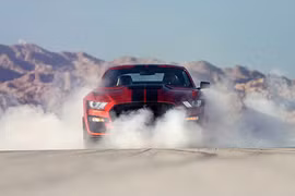 Ford Mustang Shelby GT500