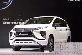 Khách hàng chia sẻ về chiếc Mitsubishi Xpander mới chạy hơn 10.000 km đã phát hiện tiếng kêu bất thường ở động cơ