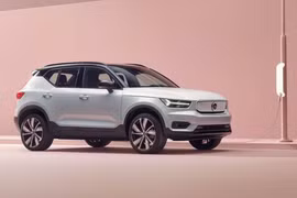 Mẫu xe XC40 của Volvo
