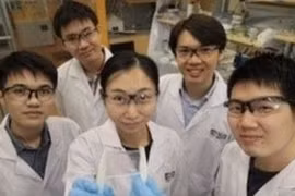 Các nhà khoa học Singapore đã chế tạo thành công da điện tử