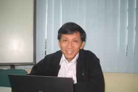 ThS Hà Đặng Cao Tùng - Khoa CNTT Đại học Thủ đô Hà Nội (trước đây là Trường CĐSP Hà Nội)