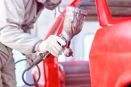 Màu sơn của ô tô gắn liền với các giấy tờ xe