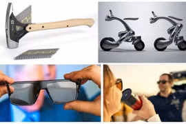 Những phát minh lạ và kỳ quặc.