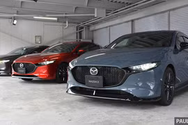 Ngoại hình Mazda 3 2019 đã có những bước thay đổi đáng kể so với thế hệ trước.