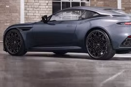 Mẫu siêu xe 007 DBS Superleggera