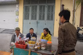 Khi quán trà đá cũng được giới thiệu trên bản đồ số của Cốc Cốc