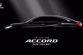 Tại Triển lãm Ô tô Việt Nam diễn ra vào Tháng 10/2019 tới đây, Honda Việt Nam sẽ ra mắt Honda Accord thế hệ thứ 10 hoàn toàn mới tại thị trường Việt Nam với các giá trị nổi bật, hứa hẹn sẽ là một mẫu xe đẳng cấp vượt.