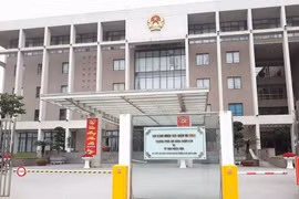 Quận Hà Đông từ khi được sáp nhập vào Hà Nội chưa hề được lãnh đạo Hội Tin học Viễn thông Hà Nội đến thăm chính thức. Ảnh: Báo Tài nguyên & Môi trường