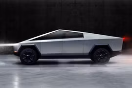 Mẫu xe Cybertruck. Ảnh: tesla.com