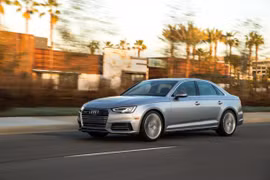 Hơn 140.000 xe Audi tại Mỹ bị triệu hồi