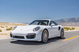 Porsche 911 phiên bản 2015 