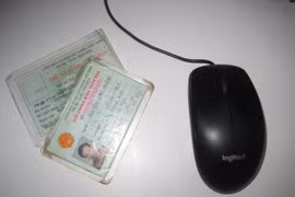 Chỉ cần có chứng minh nhân dân bị đánh cắp là dễ dàng tra được mã số thuế trên website của cơ quan thuế.