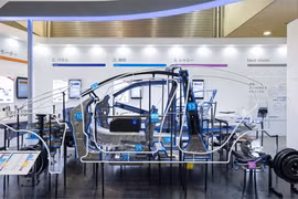 Kết cấu NSafe-Auto Concept của Nippon Steel.
