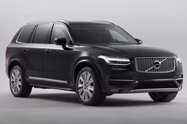 Volvo XC90 Armored - SUV chống đạn hạng nặng