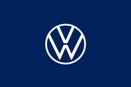 Logo mới với thiết kế phẳng của Volkswagen
