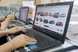 Lượng khách hàng truy thông tin bán xe trực tuyến lớn nhưng có ít giao dịch thành công 