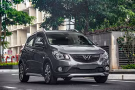 Mẫu xe VinFast Fadil
