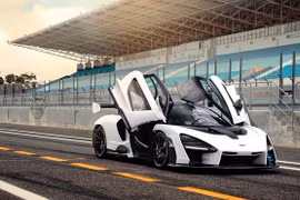 McLaren Siena bị triệu hồi tại thị trường Mỹ. 