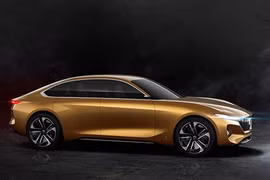 Pininfarina H500 Concept. 