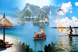 2 năm gần đây các công nghệ thông minh đã thực sự bùng nổ trong lĩnh vực du lịch với sự ra đời của các doanh nghiệp thuần túy công nghệ và liên kết mạnh mẽ với các doanh nghiệp lữ hành, nhà hàng, khách sạn (ảnh minh họa: Advertising Vietnam)