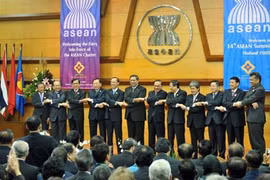 Hiến chương ASEAN chính thức có hiệu lực vào ngày 15/12/2008 