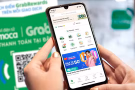 Grab Việt Nam cho biết vừa triển khai dịch vụ thẻ quà tặng GrabGifts trên ứng dụng Grab dành cho người dùng tại Việt Nam.