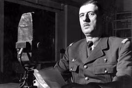 Báo chí Xô Viết không viết một dòng nào về việc de Gaulle đã làm ở Quảng trường Đỏ năm 1966.