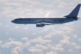 Không quân NATO tích cực thăm dò hoạt động của Hạm đội Biển Đen của Hải quân Nga (Ảnh: Iz.ru)
