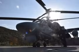 Trực thăng tấn công Ka-52 và xe tăng bay Su-25 SMZ sẽ tăng cường cho Quân khu phía Nam- Nga